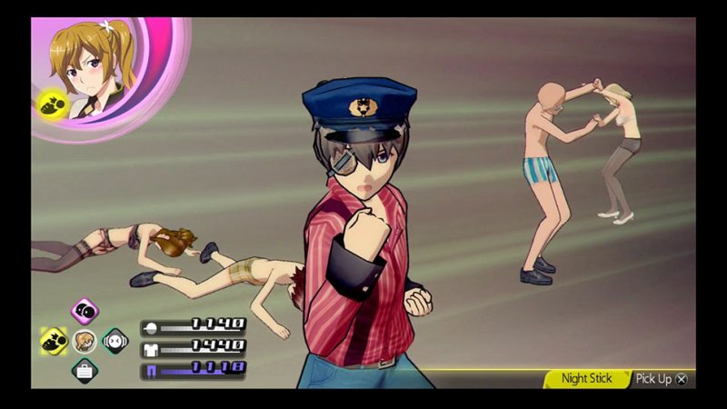 Immagine di Akiba's Trip: Undead & Undressed per PC Windows