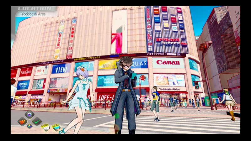 Immagine di Akiba's Trip: Undead & Undressed per PC Windows