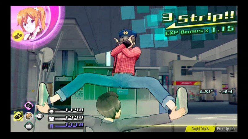 Immagine di Akiba's Trip: Undead & Undressed per PC Windows