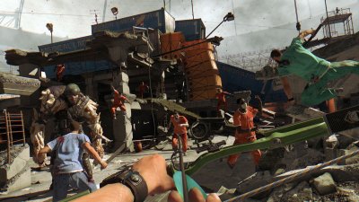 Dying Light - The Bozak Horde
