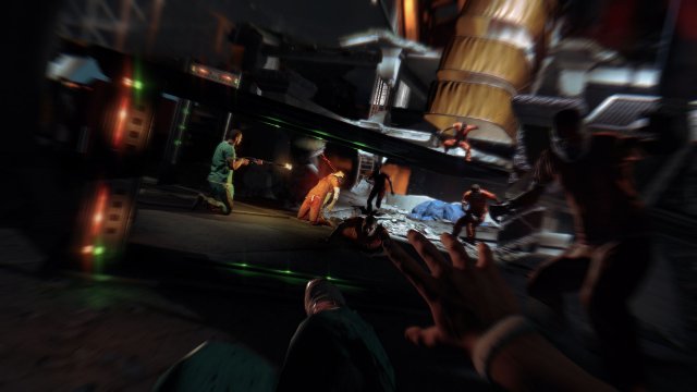 Dying Light - The Bozak Horde