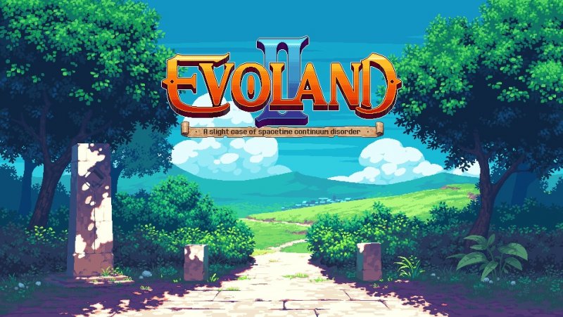 Immagine di Evoland 2: A Slight Case of Spacetime Continuum Disorder per PC Windows
