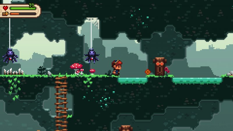 Immagine di Evoland 2: A Slight Case of Spacetime Continuum Disorder per PC Windows