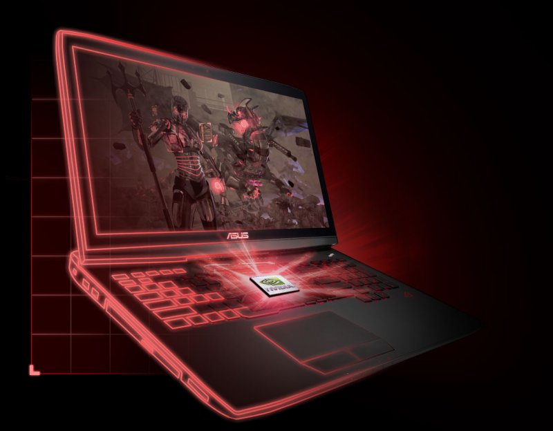 ASUS G751 ASUS G751