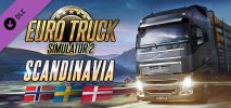 Euro Truck Simulator 2 - Scandinavia per PC Windows