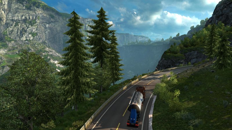 Verso nord Verso nord