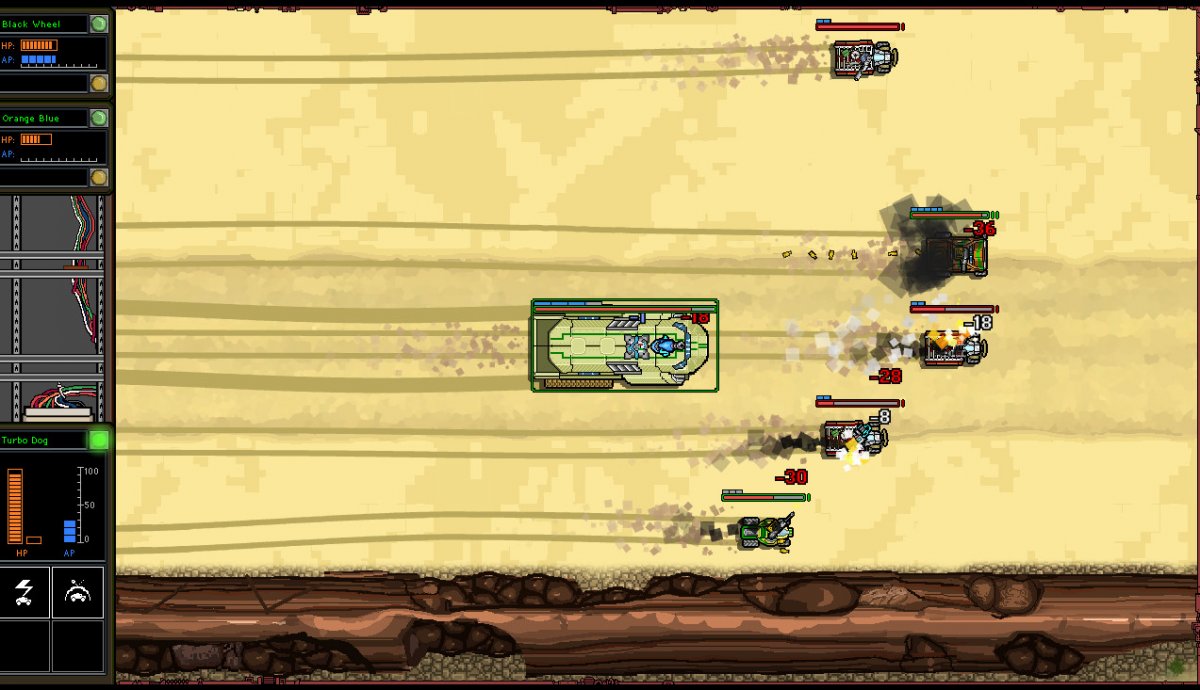 Convoy - Recensione - PC - 149807 - Multiplayer.it