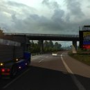 La guida di Euro Truck Simulator 2 - Scandinavia