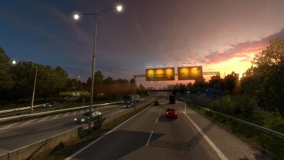 Euro Truck Simulator 2 - Scandinavia