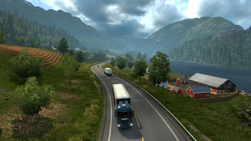 Verso nord Verso nord