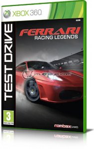 Test Drive: Ferrari Racing Legends per Xbox 360