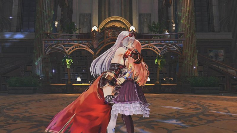 Immagine di Nights of Azure per PlayStation 3