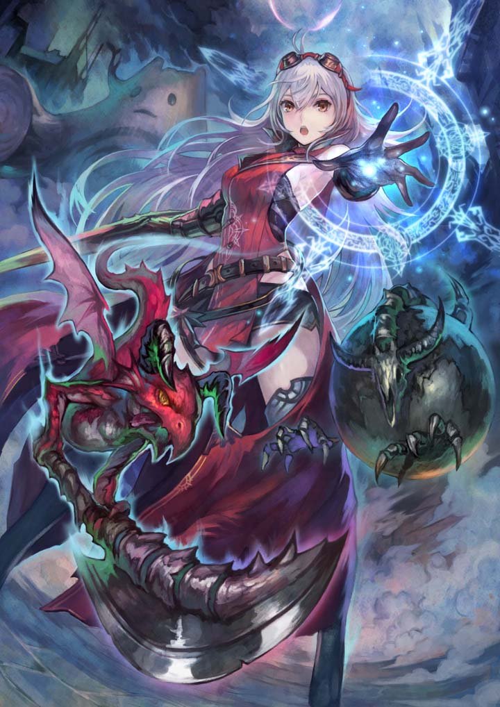 Immagine di Nights of Azure per PlayStation 3