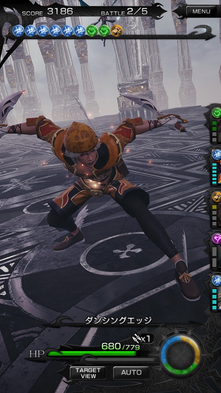 Immagine di Mobius Final Fantasy per Android