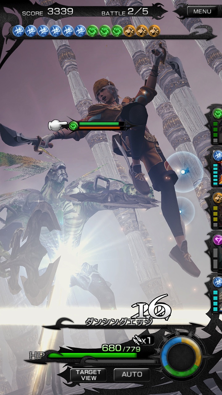 Immagine di Mobius Final Fantasy per Android