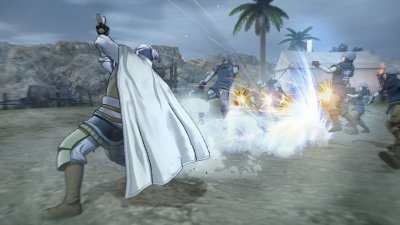 Arslan: The Warriors of Legend