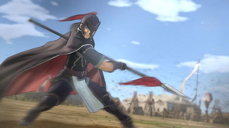 Immagine di Arslan: The Warriors of Legend per PlayStation 4