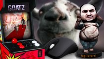 Goat Simulator: GoatZ - Sala Giochi