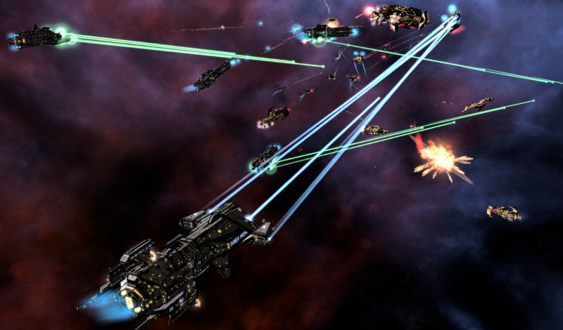Immagine di Galactic Civilizations III per PC Windows