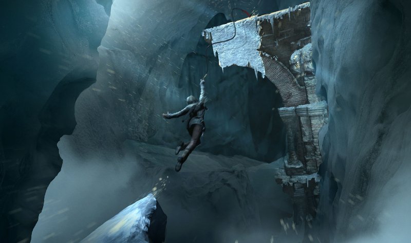 Rise of the Tomb Raider non avrà schermate di caricamento, il mondo è il triplo di quello del capitolo precedente