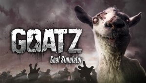 Goat Simulator: GoatZ per PC Windows