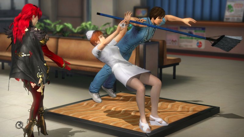 Immagine di Deception IV: The Nightmare Princess per PlayStation 4