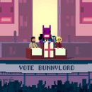 Not a Hero arriva il mese prossimo su PlayStation 4, cancellata la versione PlayStation Vita