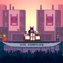 Not a Hero in uscita su Nintendo Switch con la Super Snazzy Edition