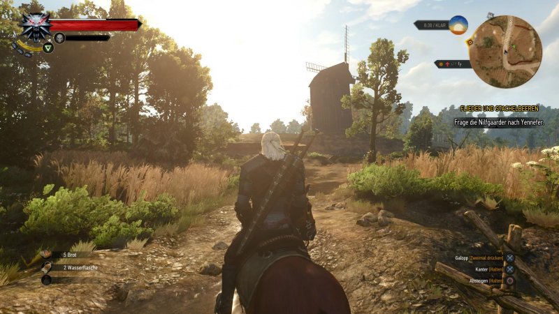 Immagine di The Witcher 3: Wild Hunt per PlayStation 4