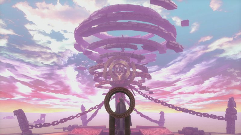 Immagine di Nights of Azure per PlayStation 4