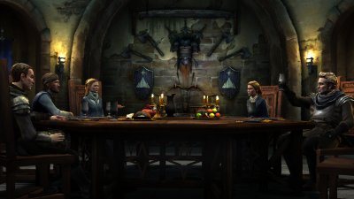 Game of Thrones - Episode 4: Sons of Winter