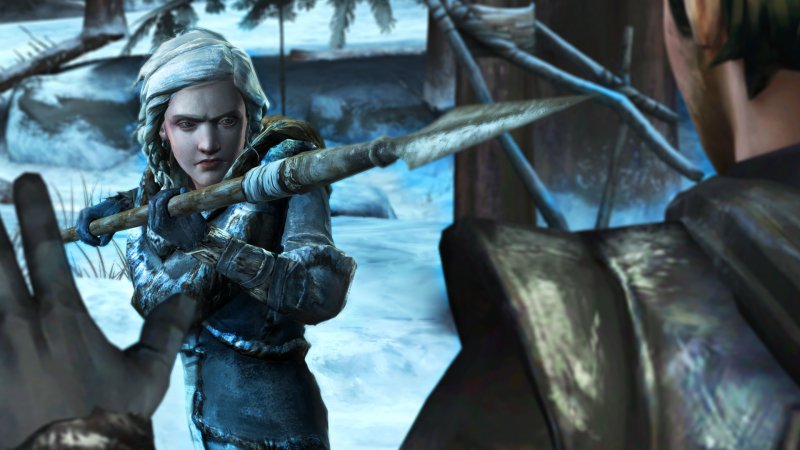 Game of Thrones - Episode 4: Sons of Winter