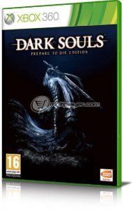 Dark Souls: Prepare to Die Edition per Xbox 360