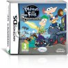 Phineas and Ferb nella Seconda Dimensione per Nintendo DS
