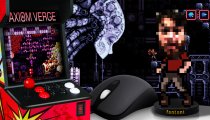 Axiom Verge - Sala Giochi