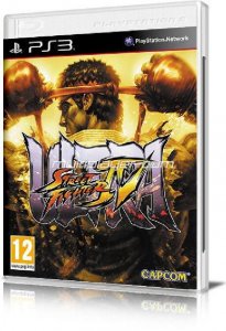Ultra Street Fighter IV per PlayStation 3