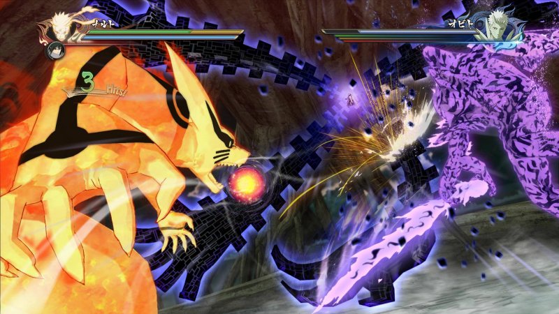 In Naruto Shippuden: Ultimate Ninja Storm 4 potremo affrontare una versione speciale di Obito