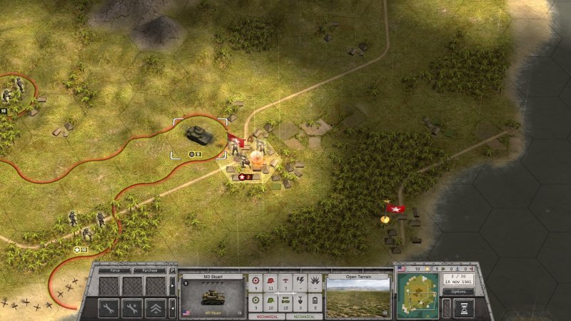 Order of Battle: Pacific