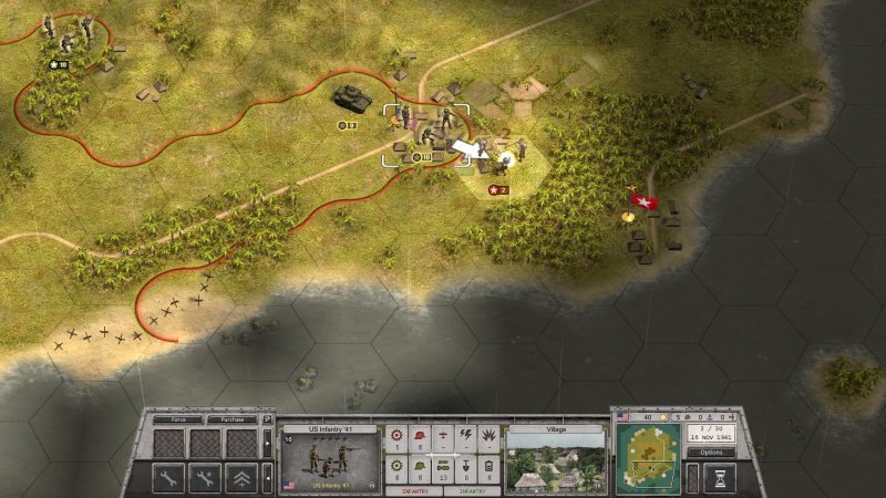 Order of Battle: Pacific