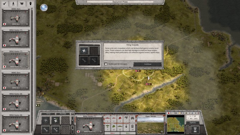 Order of Battle: Pacific