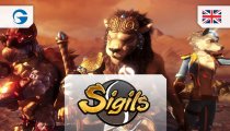 Sigils: Battle for Raios - Trailer di presentazione