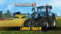 Farming Simulator 15 - Il trailer di lancio della versione console