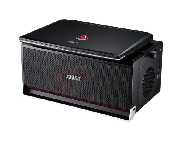 MSI GS30 Shadow con GamingDoc