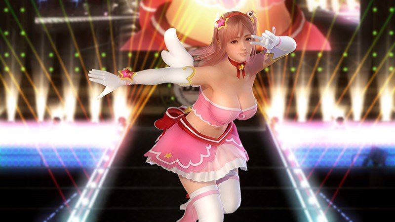 Immagine di Dead or Alive 5: Last Round per PlayStation 4