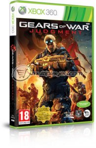 Gears of War: Judgment per Xbox 360