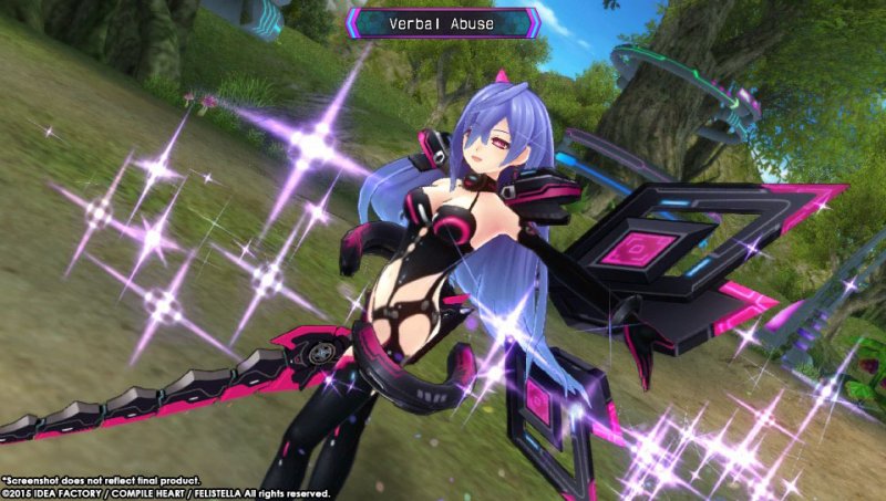 Immagine di Hyperdimension Neptunia Re;Birth 3: V Generation per PlayStation Vita