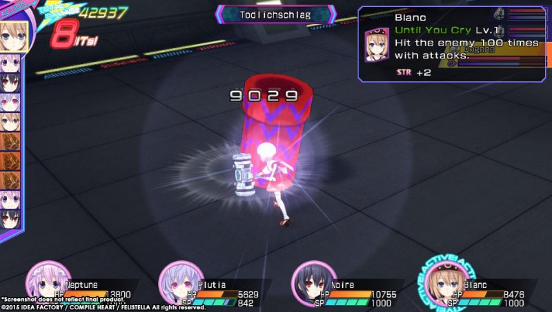 Immagine di Hyperdimension Neptunia Re;Birth 3: V Generation per PlayStation Vita