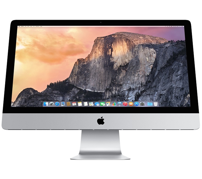 Apple lancia il MacBook Pro 15' con trackpad Force Touch e il nuovo iMac con display Retina 5K Apple lancia il MacBook Pro 15' con trackpad Force Touch e il nuovo iMac con display Retina 5K