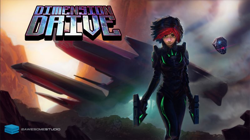 Dimension Drive torna su Kickstarter dopo la chiusura anomala della prima campagna Dimension Drive torna su Kickstarter dopo la chiusura anomala della prima campagna