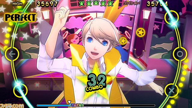 Immagine di Persona 4: Dancing All Night per PlayStation Vita